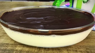 Mousse trufado na travessa uma sobremesa que seus convidados de natal não irão resistir