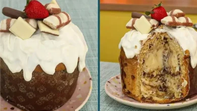 Panetone trufado uma receita deliciosa para conquistar todo mundo nesse natal