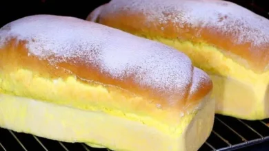 Pão de Cenoura Caseiro sem Leite Sabor e Nutrição em Cada Fatia