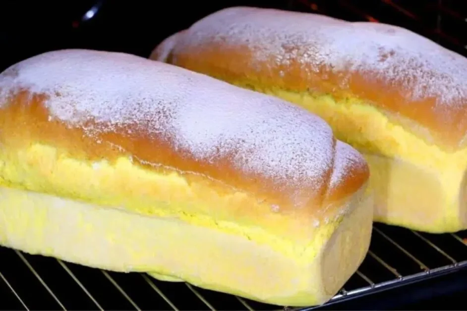 Pão de Cenoura Caseiro sem Leite Sabor e Nutrição em Cada Fatia