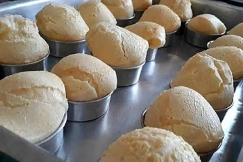 Pão de queijo no liquidificador a receita mais fácil de todas