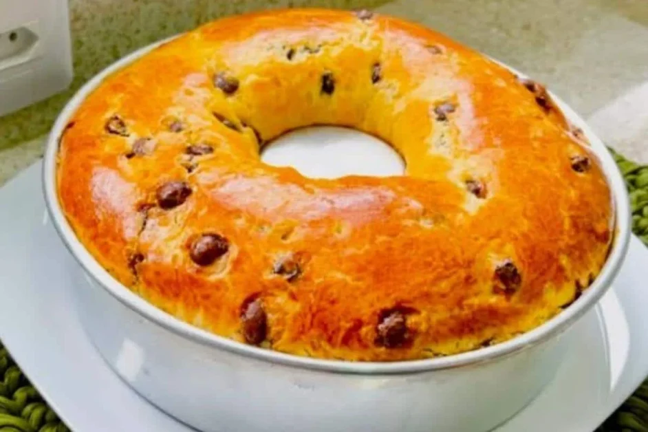 Pão doce com massa de panetone a receita de natal mais tradicional de todas