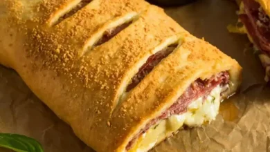 Pão segura marido, uma receita que você vai querer repetir toda semana!