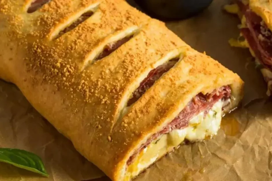 Pão segura marido, uma receita que você vai querer repetir toda semana!