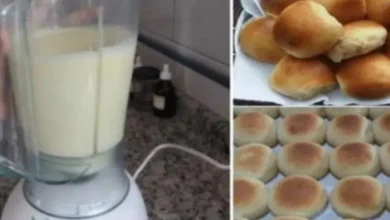 Pãozinho de liquidificador fácil a magia da praticidade na sua cozinha!