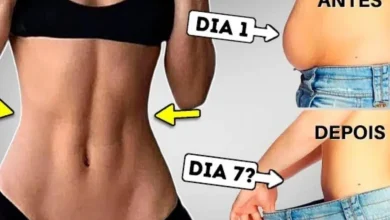 Perca a Gordura da Barriga em até 7 Dias Descubra a Dica que Pode Fazer a Diferença