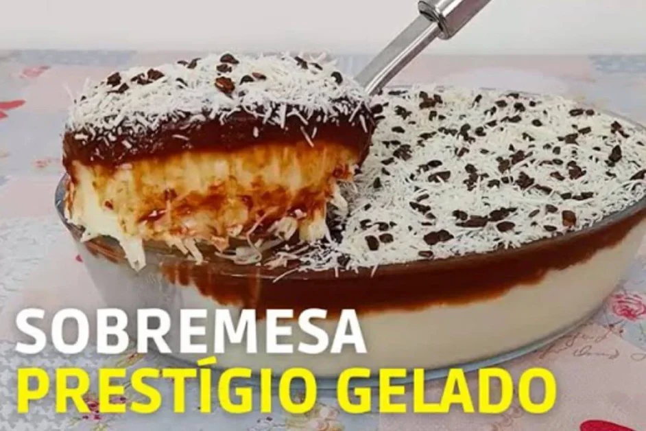 Prestígio Supremo O Doce Enlace de Coco e Chocolate que Seduz o Paladar.