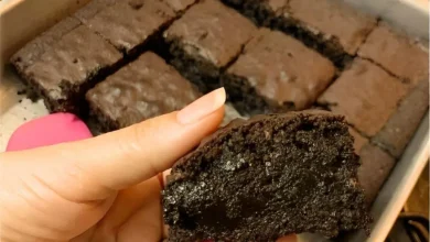 Receita de brownie simples considerado o melhor do Brasil para fazer pra família ou pra vender