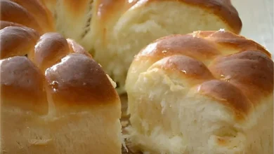 Rosca doce de padaria uma receita para você seu próprio pão em casa vai ficar uma delícia