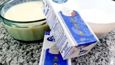 Sobremesa gelada de leite condensado com 3 ingredientes