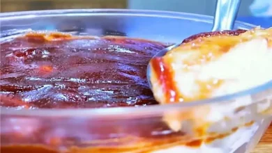 Sobremesa romeu e julieta dois sabores que quando se juntam é sucesso certoSobremesa romeu e julieta dois sabores que quando se juntam é sucesso certo