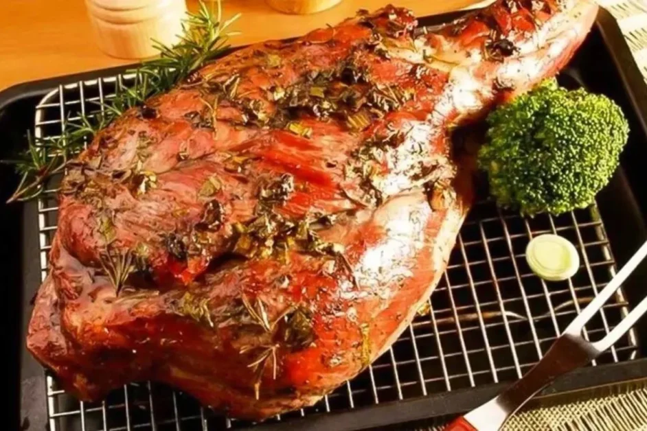 Tempero para pernil de Natal, uma explosão de sabores que vai elevar a sua ceia!