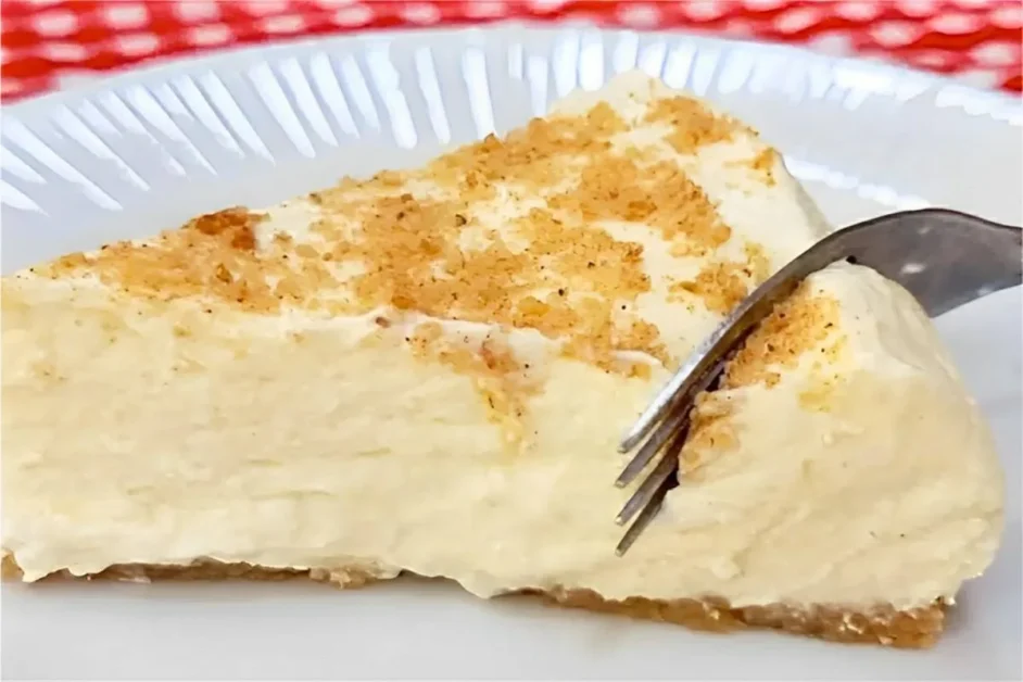 Torta sem açúcar cremosa e saborosa a sobremesa ideal para sua dieta