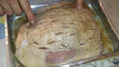 Aprenda a fazer tempero para pernil de natal que fica simplesmente perfeito