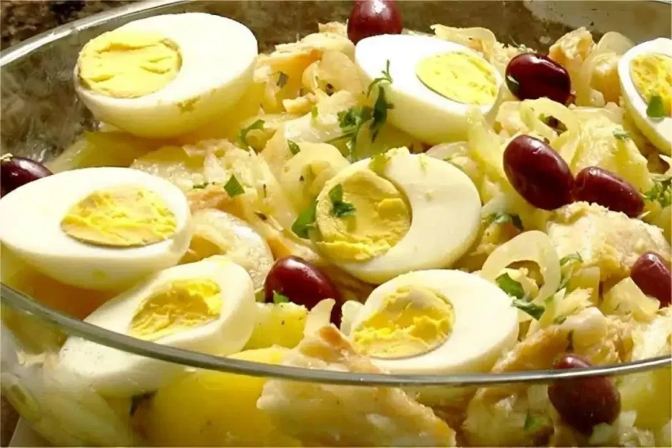 Aprenda a preparar um delicioso bacalhau para a ceia de natal