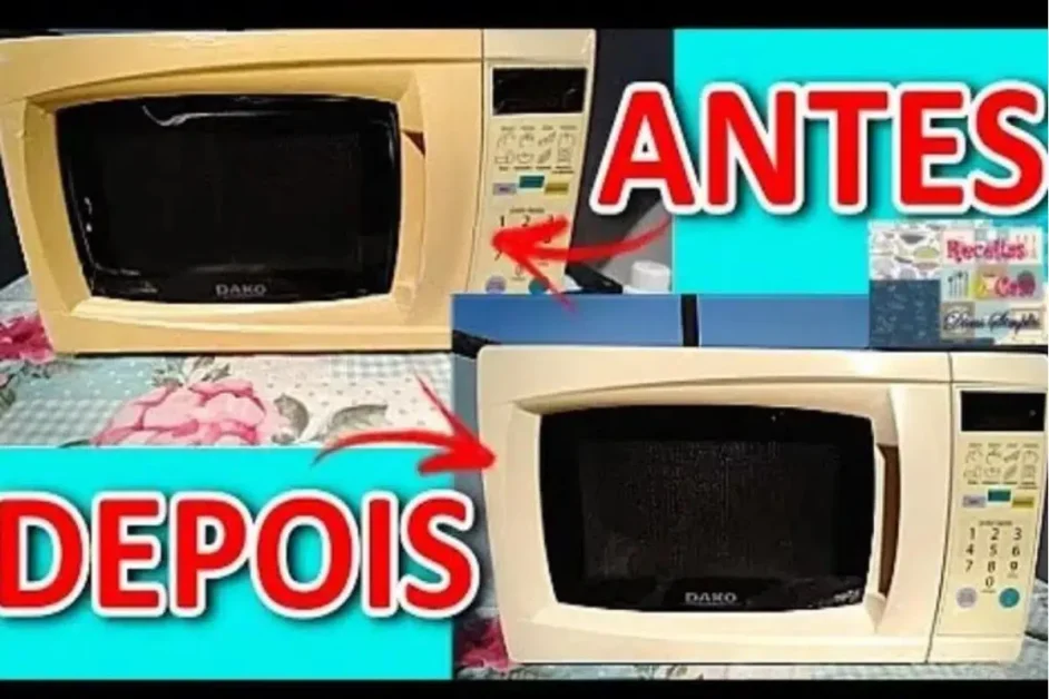 Aprenda como clarear o plástico amarelado dos eletros e deixar sua casa um brinco para a virada de ano