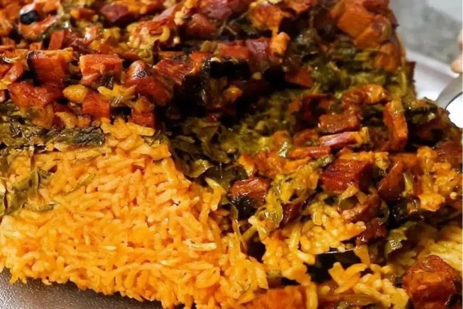 Arroz de barranco delicioso para você surpreender todo mundo no almoço de novo