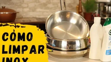 Como limpar panela de inox com uma misturinha fácil e barata de fazer