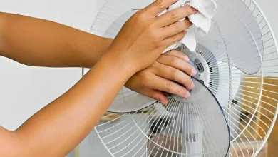 Como limpar ventilador de um jeito fácil e prático que você nunca viu