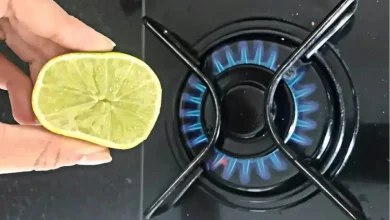 Descubra como desentupir as bocas do fogão e deixar tudo prontinho para o almoço de natal