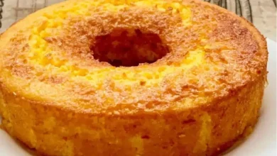 Esse bolo de milho sem farinha está fazendo o maior sucesso na internet nesse fim de ano