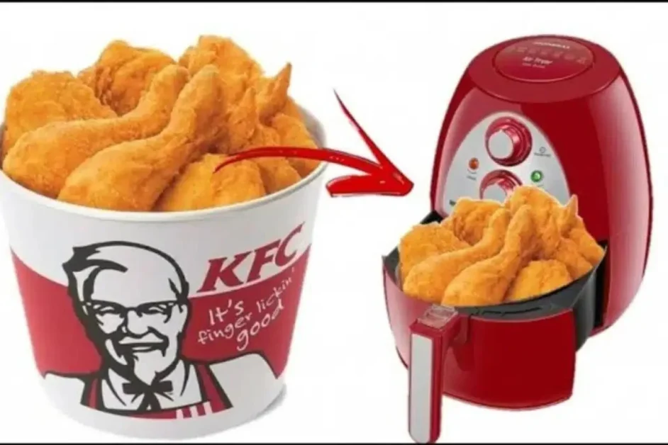 Faça na sua casa uma receita de frango frito que fica igualzinho ao frango do KFC