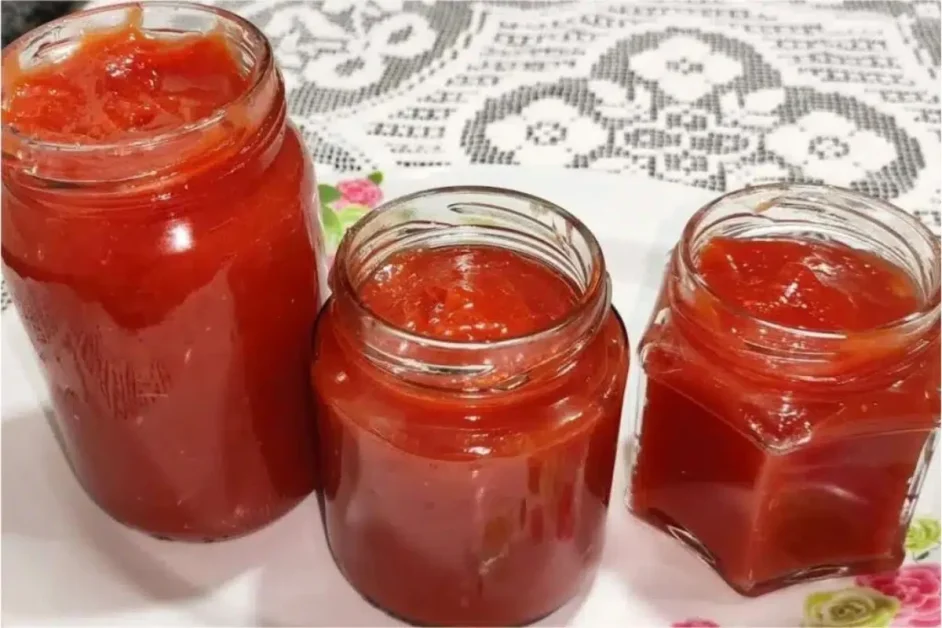 Geléia de goiaba uma delícia para comer pura ou para acompanhar pães e torradas