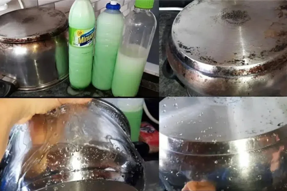 Indispensável para antes e depois da ceia de natal é essa dica de como limpar panelas de inox