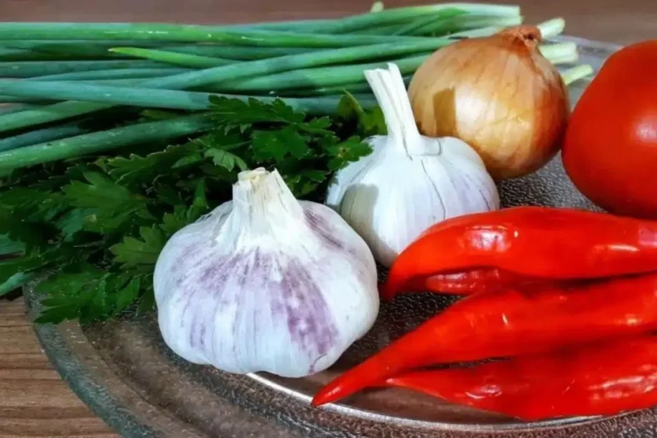 Molho de pimenta caipira para acompanhar seus pratos