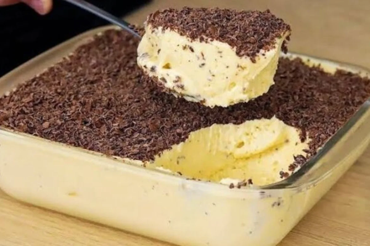 Mousse de maracujá em 4 passos simplicidade e sabor em cada colherada