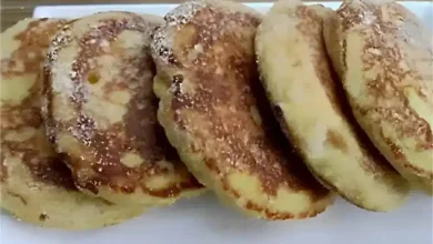 Pão de banana sem trigo um lanchinho rápido e delicioso para qualquer hora do dia