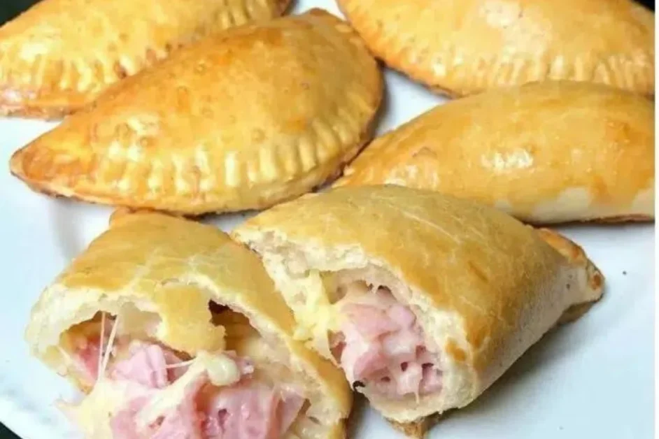 Pastel simples em 3 ingredientes facilidade e sabor em cada mordida