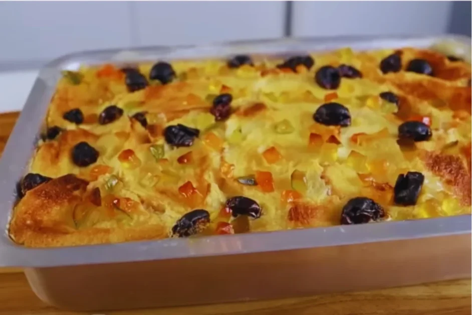 Rabanada assada no forno para o natal fica uma delícia além de ter gordura de fritura na cozinha