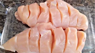 Receita de peito de frango surpreendente e deliciosa para fazer em fim de ano