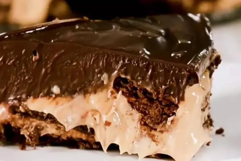 Torta creme de doce de leite, uma sobremesa irresistível que vai virar a sua preferida!