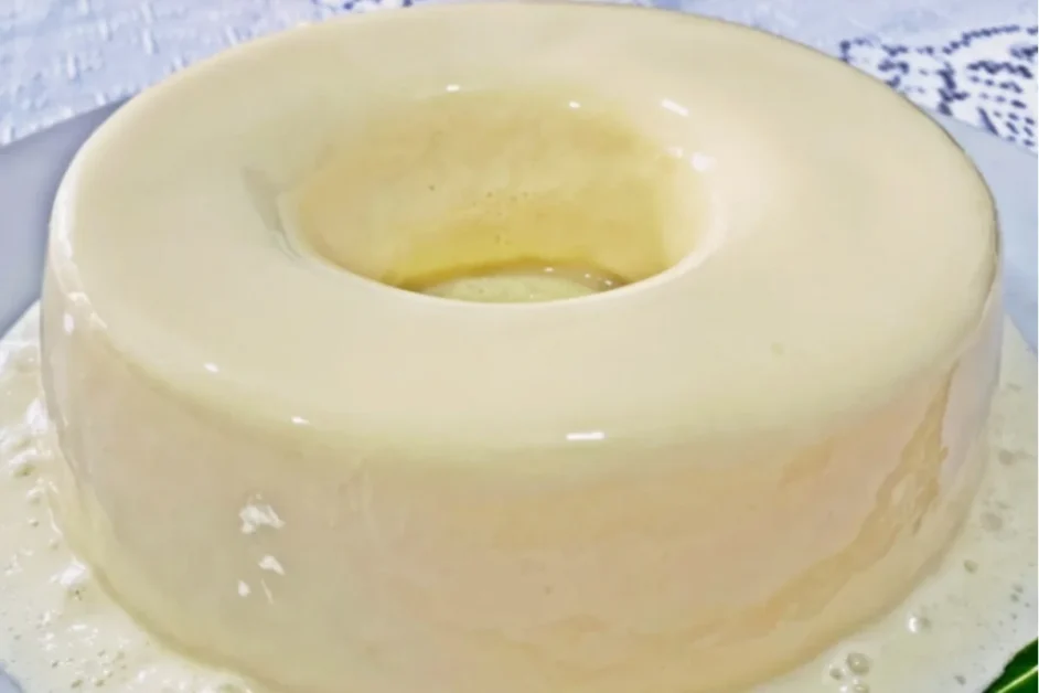 Travesseiro de Anjo Sobremesa deliciosa só bater tudo e levar para a geladeira