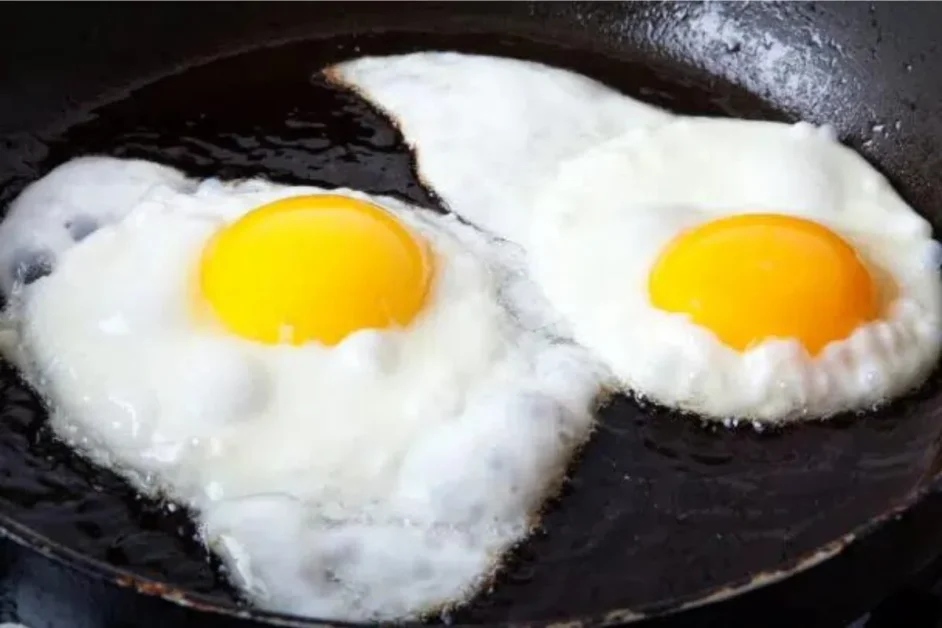 Truques Infalíveis como fritar ovos sem grudar na panela