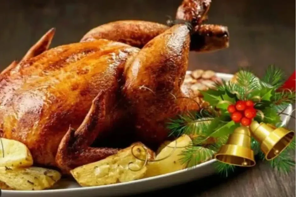 Uma receita de frango econômico para o natal que você não pode deixar de conferir