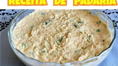 Aprenda hoje a receita daquele patê de frango de padaria que todo mundo adora