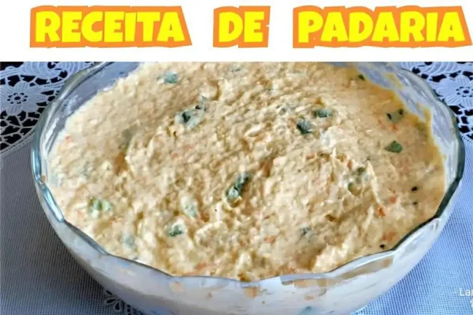 Aprenda hoje a receita daquele patê de frango de padaria que todo mundo adora