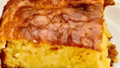 Bolo de batata doce cozida que não precisa de farinha de trigo e fica uma maravilha