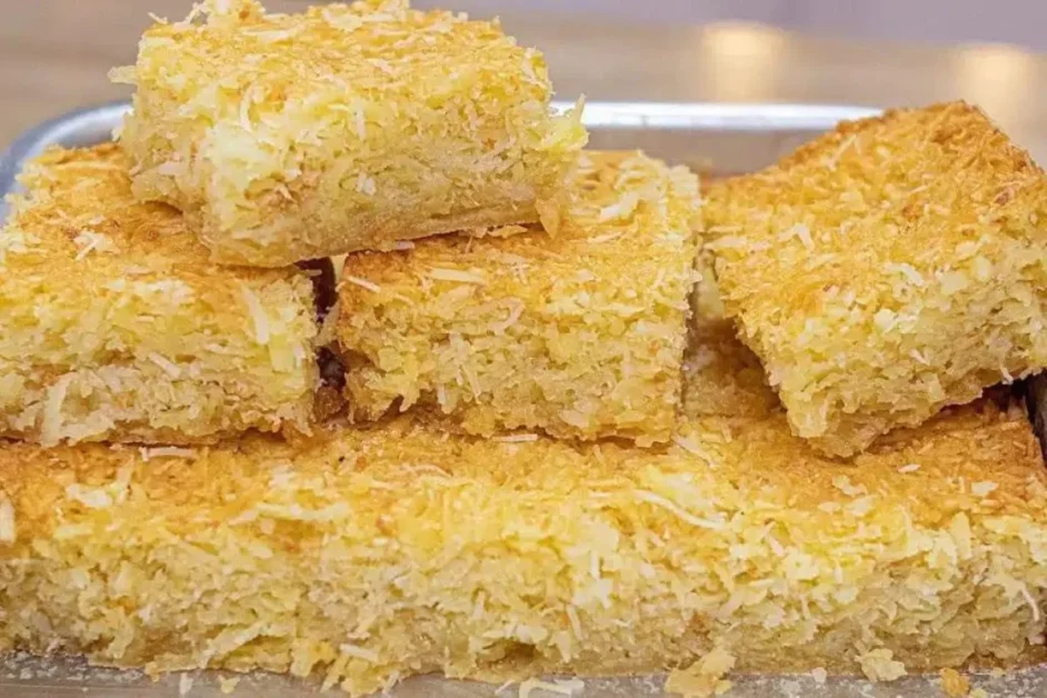 Bolo mané pelado o bolo de mandioca mais gostoso de todos