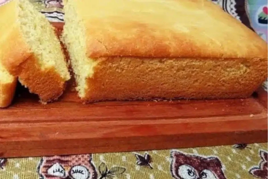 Comece o ano aprendendo a preparar esse pão de milho sem sovar super macio e fofinho