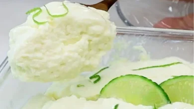 Esse mousse de limão tem um sabor tão marcante que você vai querer todo final de semana