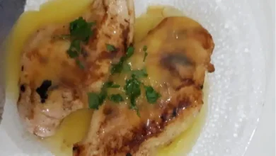 Faça um almoço delicioso com essa receita de frango ao molho de laranja