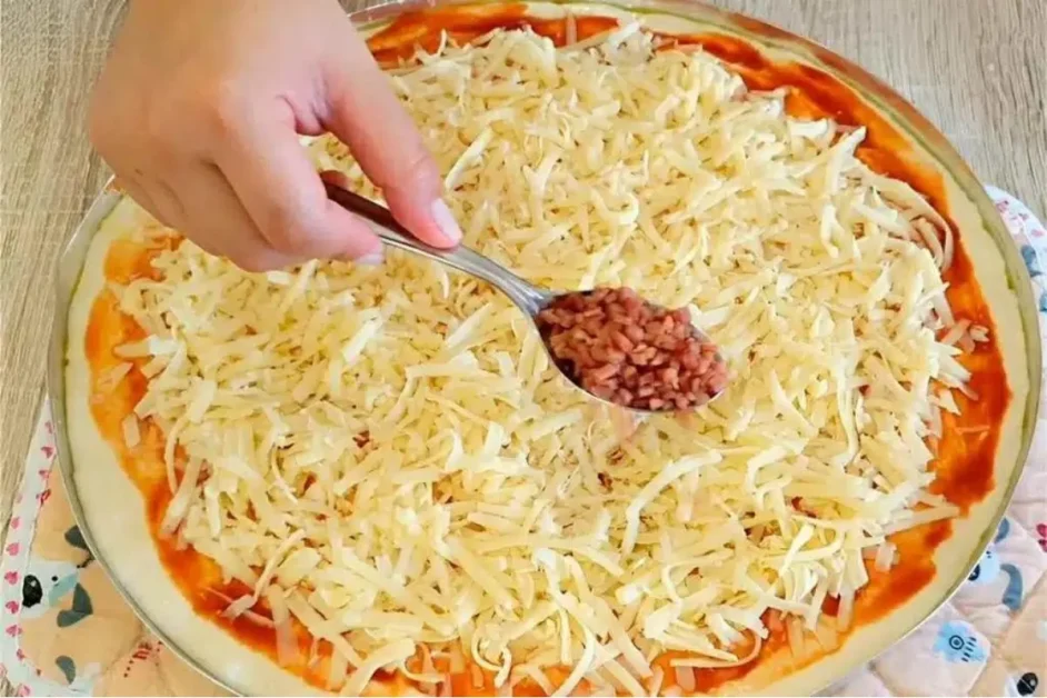 Receita de pizza sem sovar perfeita e deliciosa tão gostosa quanto a da pizzaria