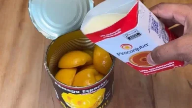 Uma receita de sobremesa refrescante e gostosa igual a essa você nunca viu