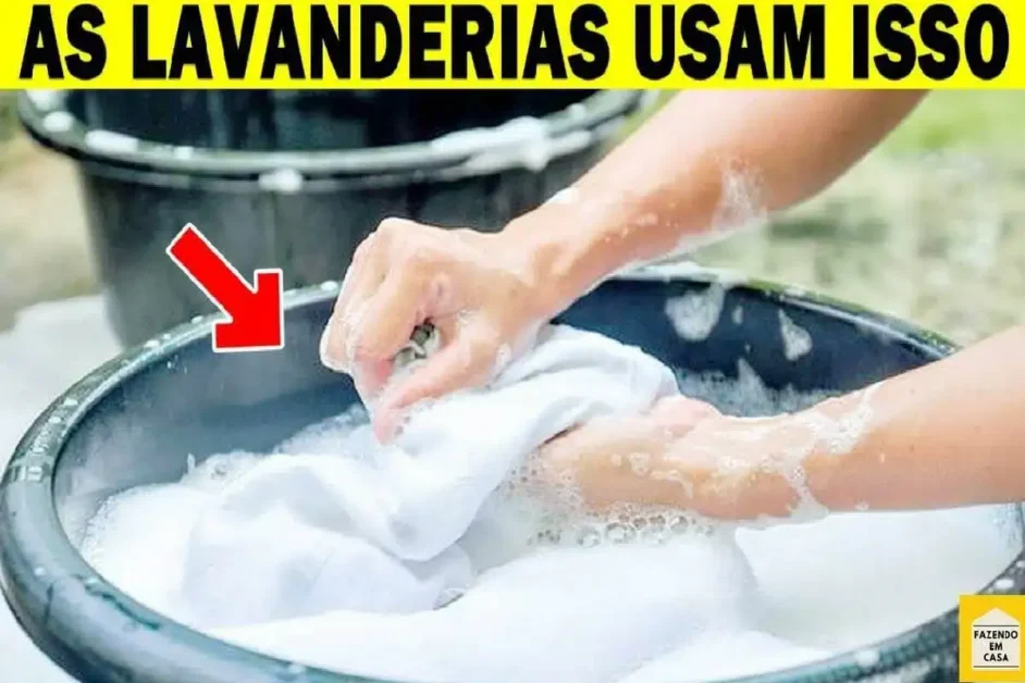 Aprenda agora como deixar suas roupas impecáveis