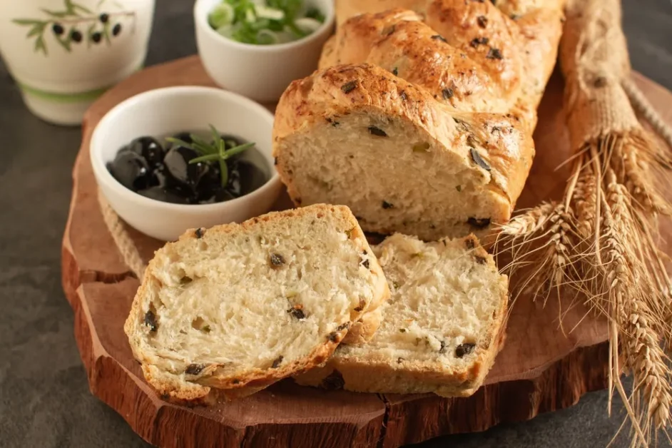 Preparo simples e delicioso pão de cebola caseiro para surpreender