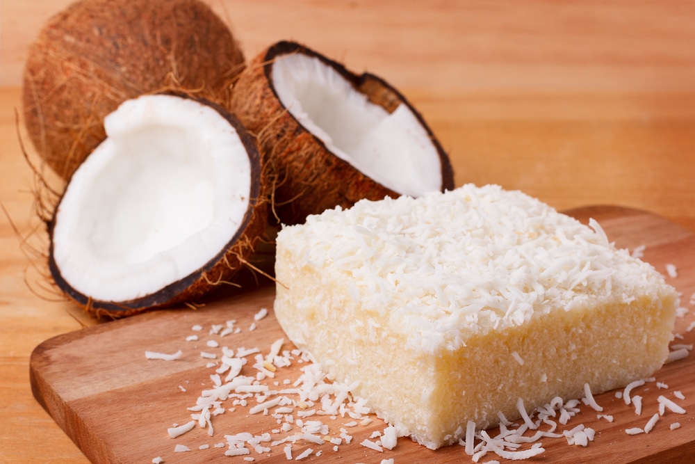 Cuscuz de Tapioca